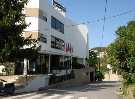 Hotel O Cortico Sever do Vouga Esterno foto