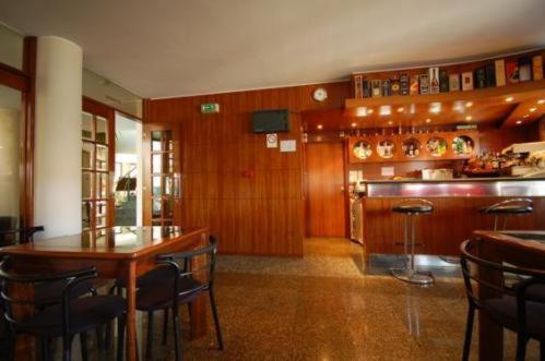 Hotel O Cortico Sever do Vouga Esterno foto