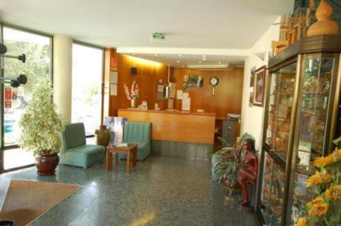 Hotel O Cortico Sever do Vouga Esterno foto