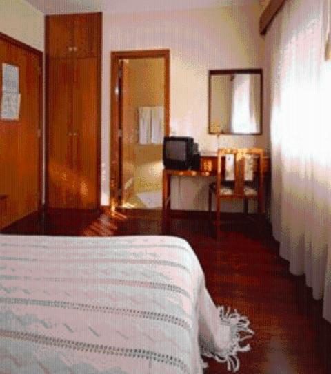 Hotel O Cortico Sever do Vouga Esterno foto