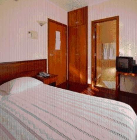 Hotel O Cortico Sever do Vouga Esterno foto