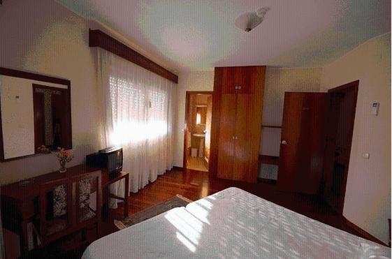 Hotel O Cortico Sever do Vouga Esterno foto